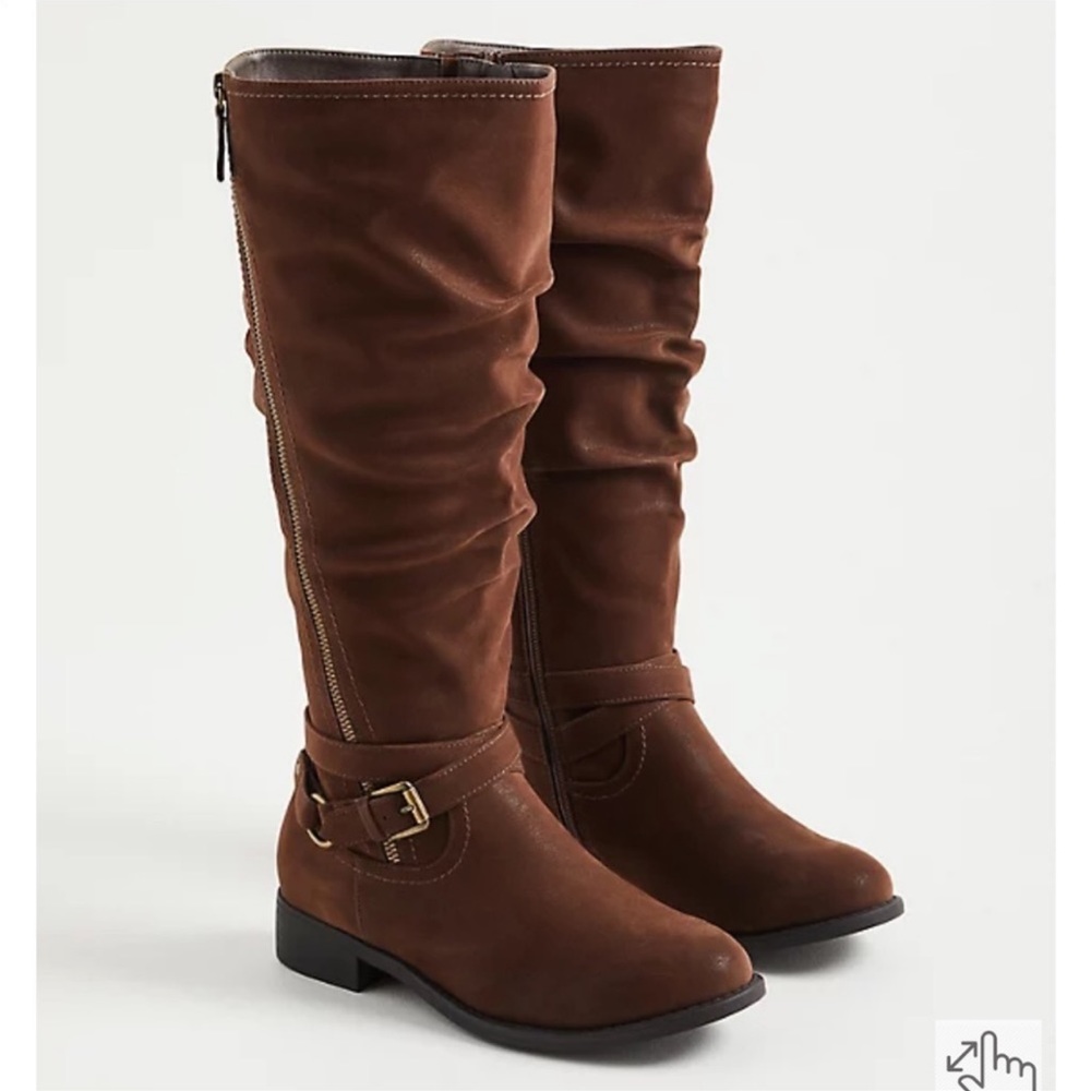TORRID boots